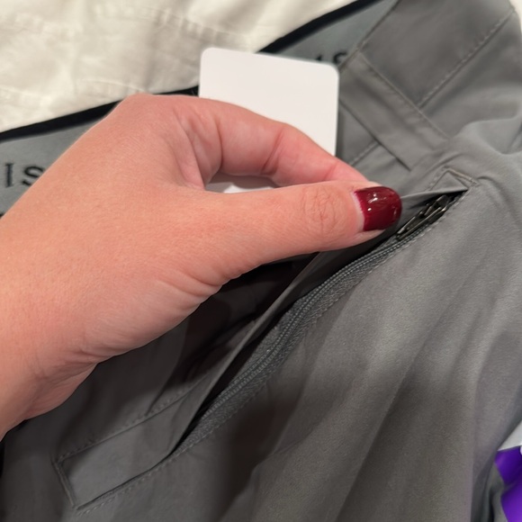 COPY - Orvis tech short, gray, size 40, nwt! - Picture 4 of 6